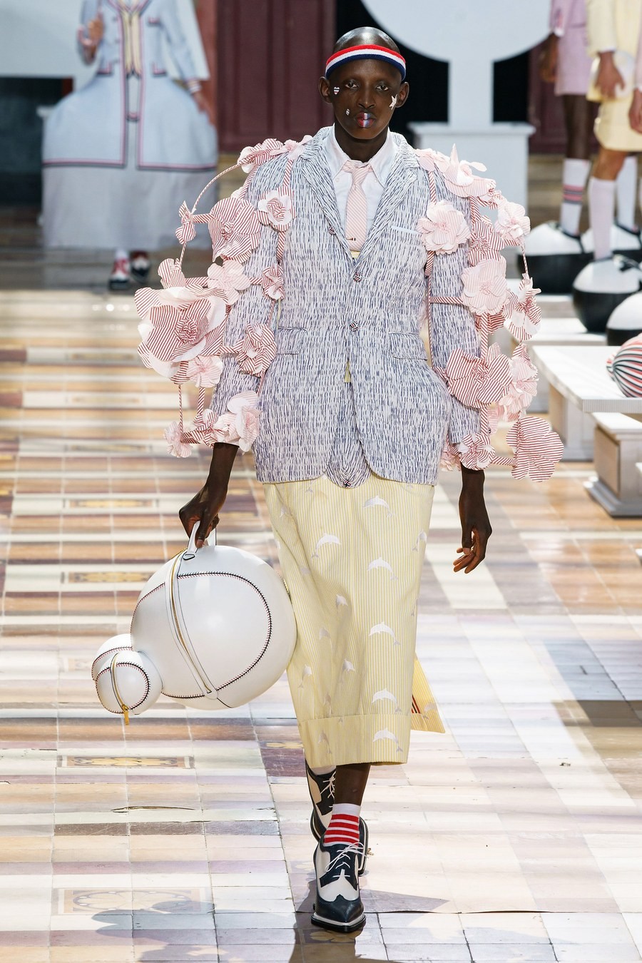 You've Never Seen Anything Like The Thom Browne SS20 Collection