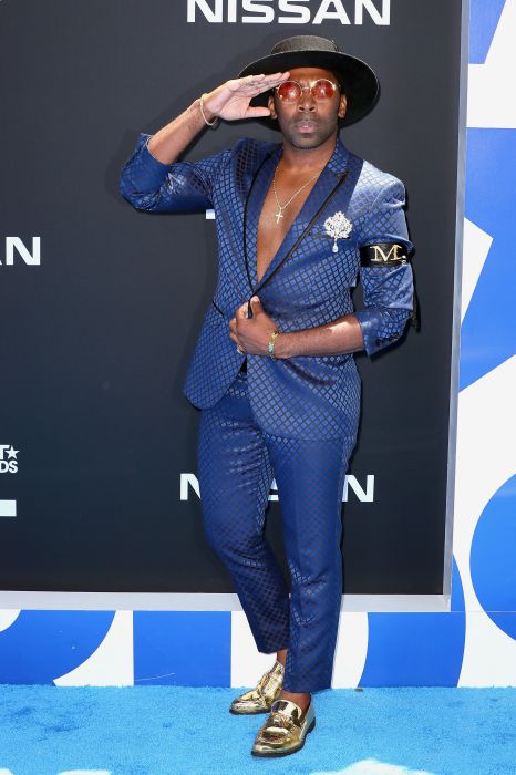 2019 BET Awards: The Most Rave-worthy Looks On The Blue Carpet
