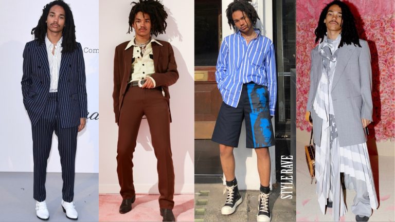 Luka Sabbat: The 21-Year-Old Setting Divergent Style Trends