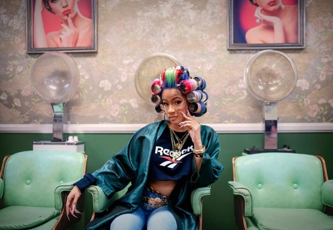 Cardi-b-sport-the-unexpected-nails-campaign