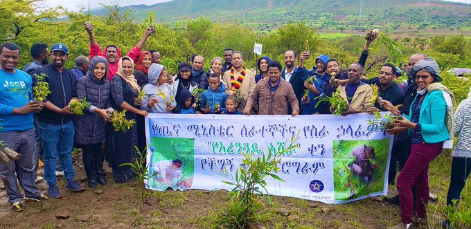 ethiopia-beats-world-record-trees-planted-in-12-hours