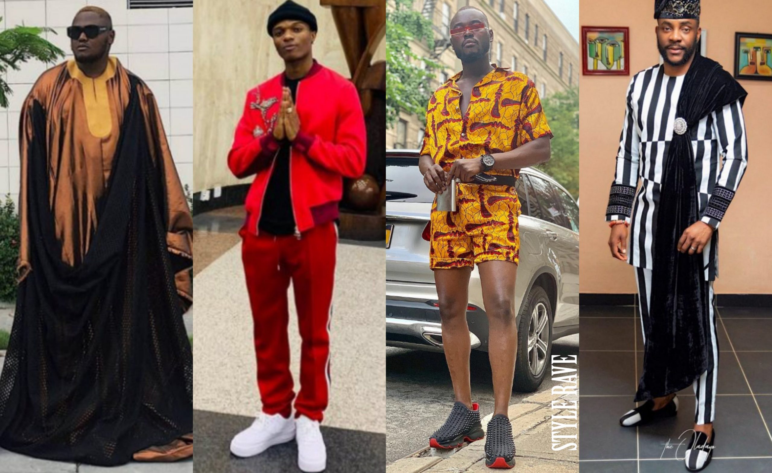 latest-unconventional-nigerian-men-male-celebrities-fashion-style-rave-2019