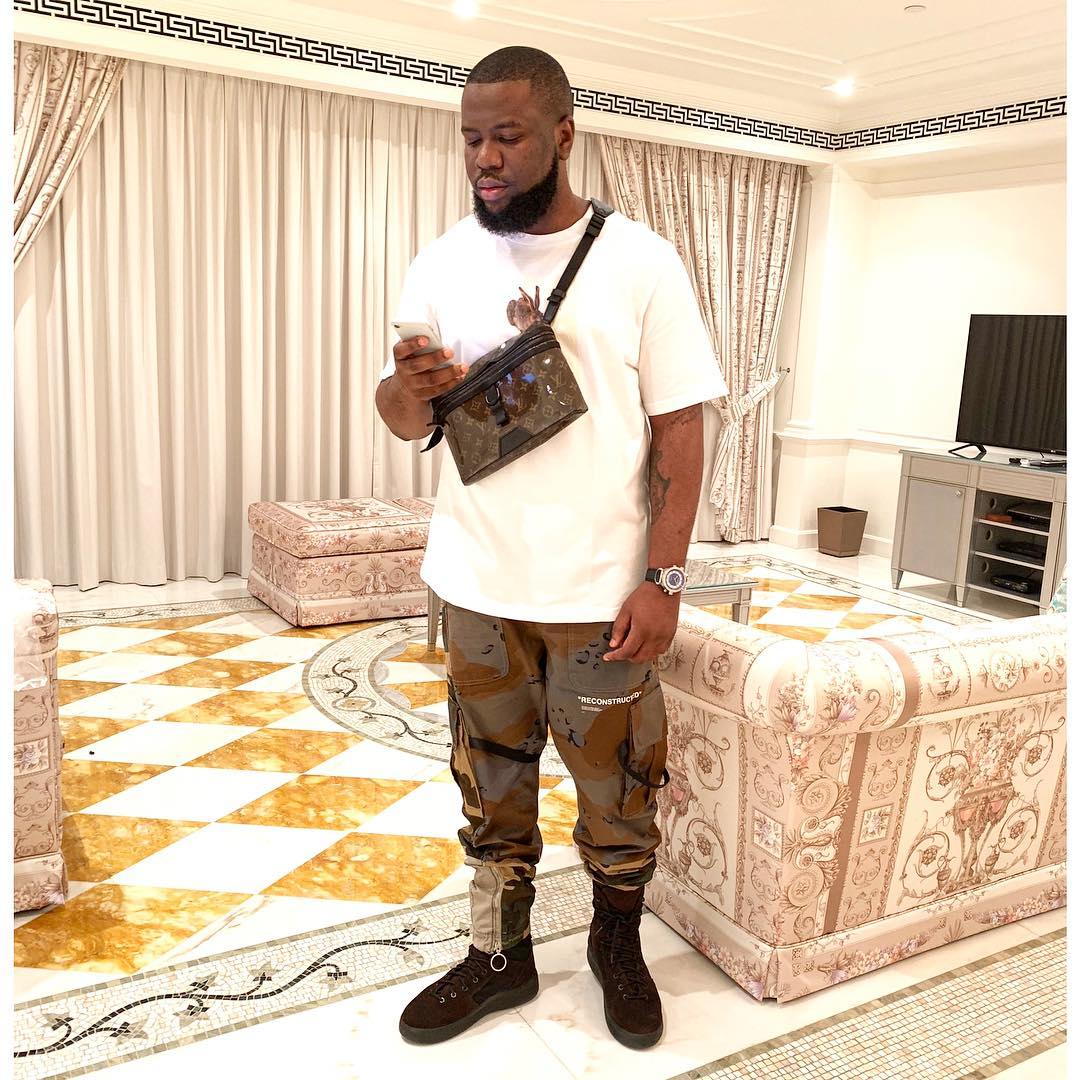 Gucci, LV, Fendi, Repeat: All You Need To Know About Hushpuppi's Style