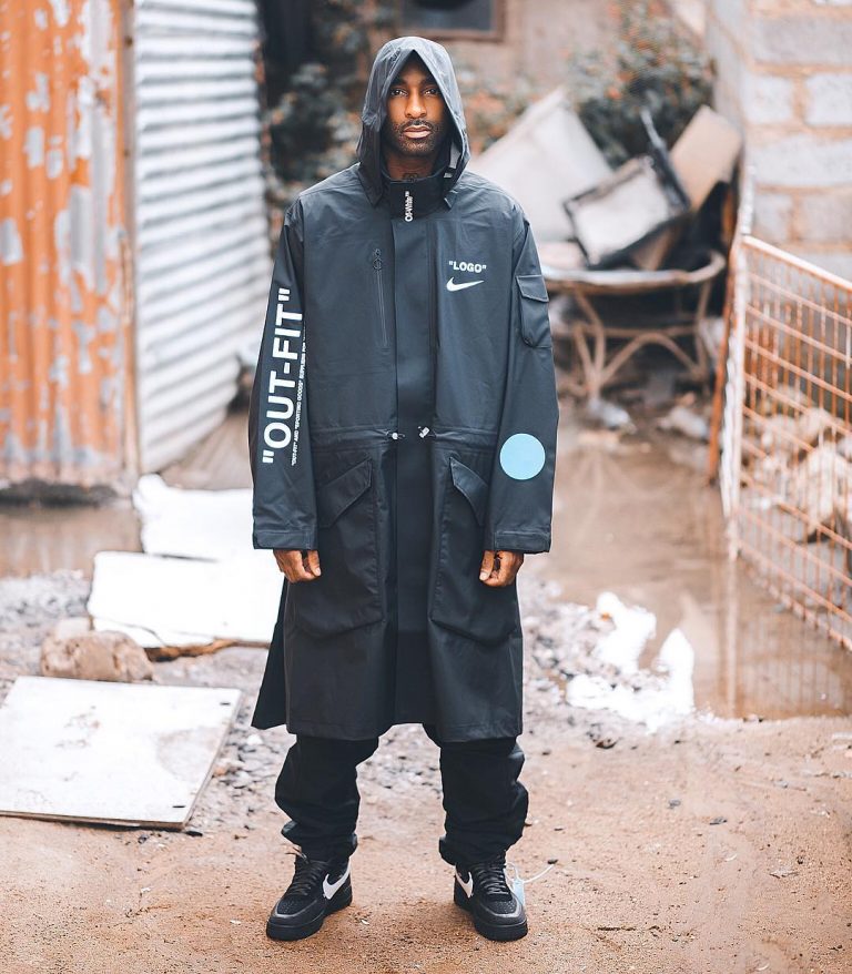 Riky Rick: South Africa's Burgeoning Style Icon