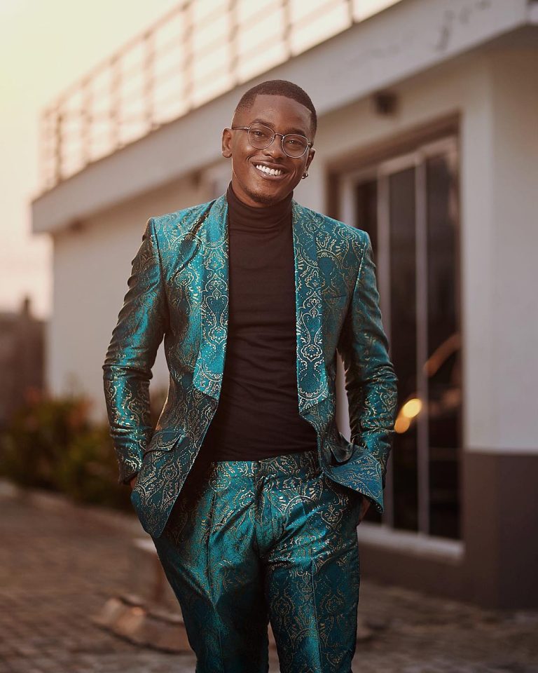 Timini Egbuson's Suit Style Will Make You Reconsider Yours