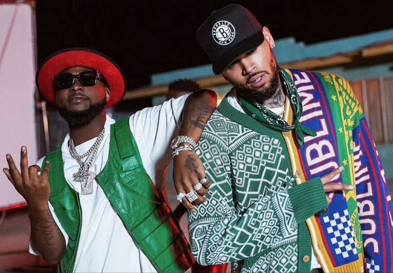 davido-chris-brown-blow-my-mind-style-rave