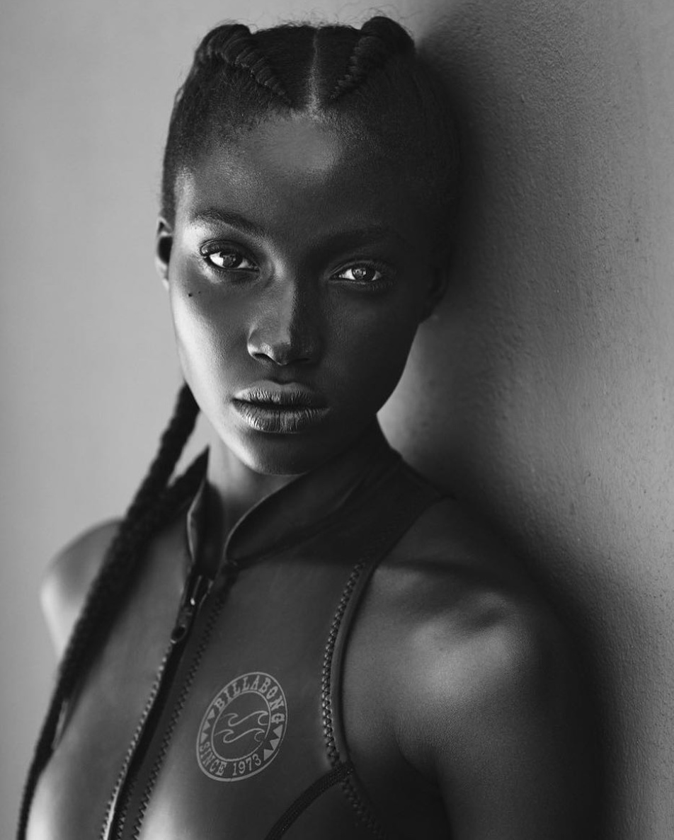 daberechi-ukoha-kalu-top-african-model-blackandwhite-stylerave-1