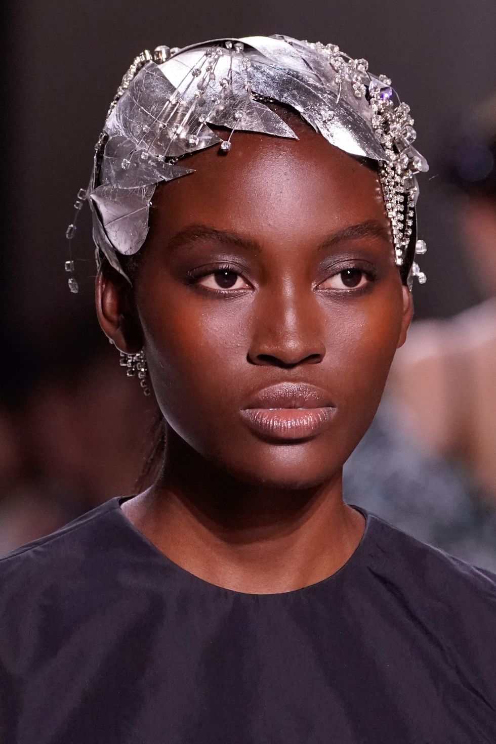 Givenchy-Paris-Couture-Fashion- headpieces-Style Rave