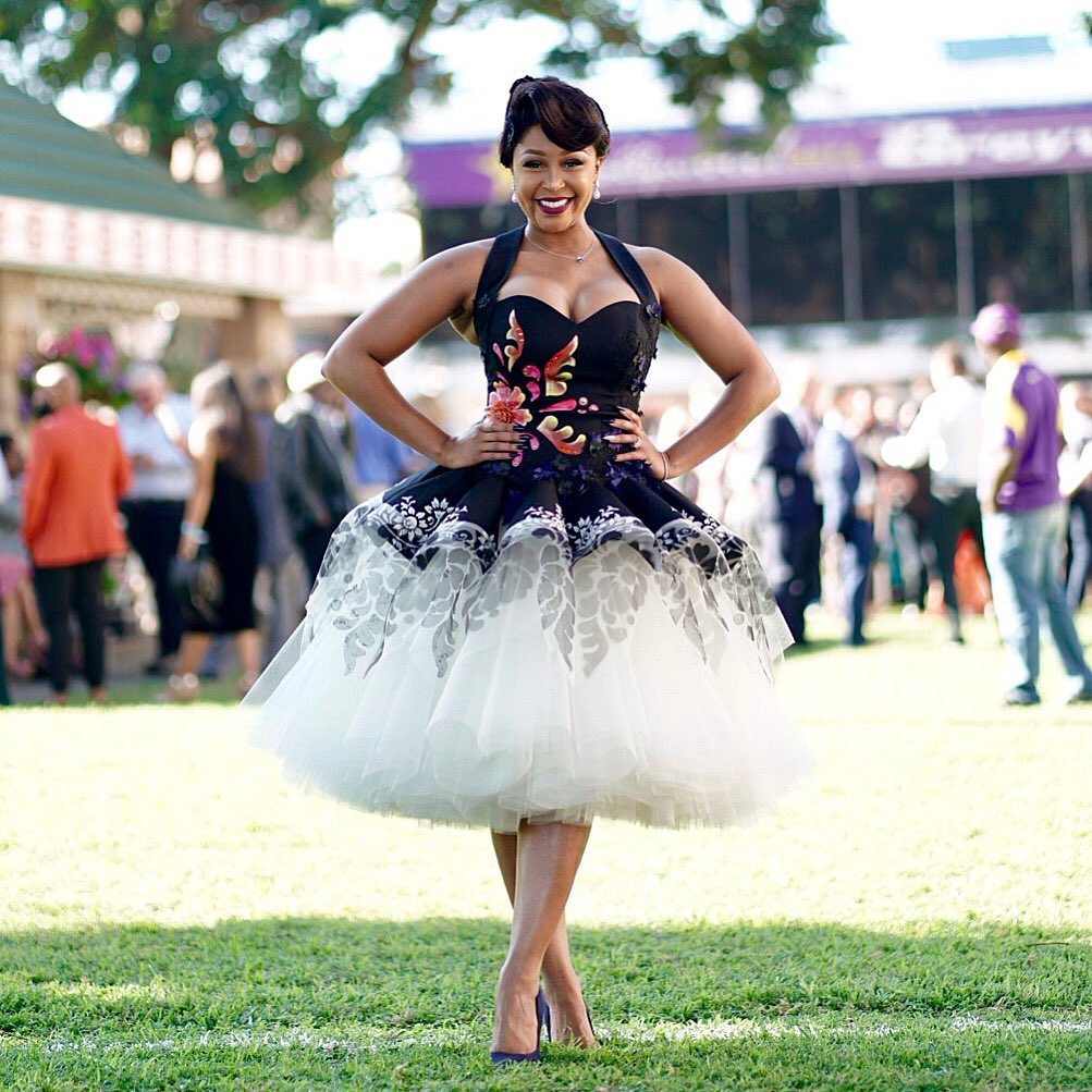 minnie-dlamini-vodacom-durban-july-2019