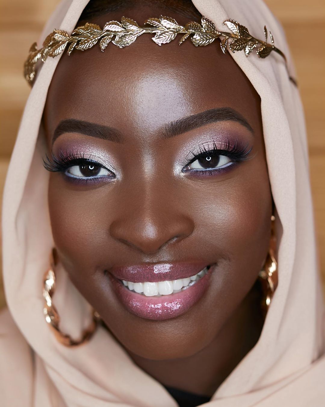 melanin-bridal-makeup-look-style-rave