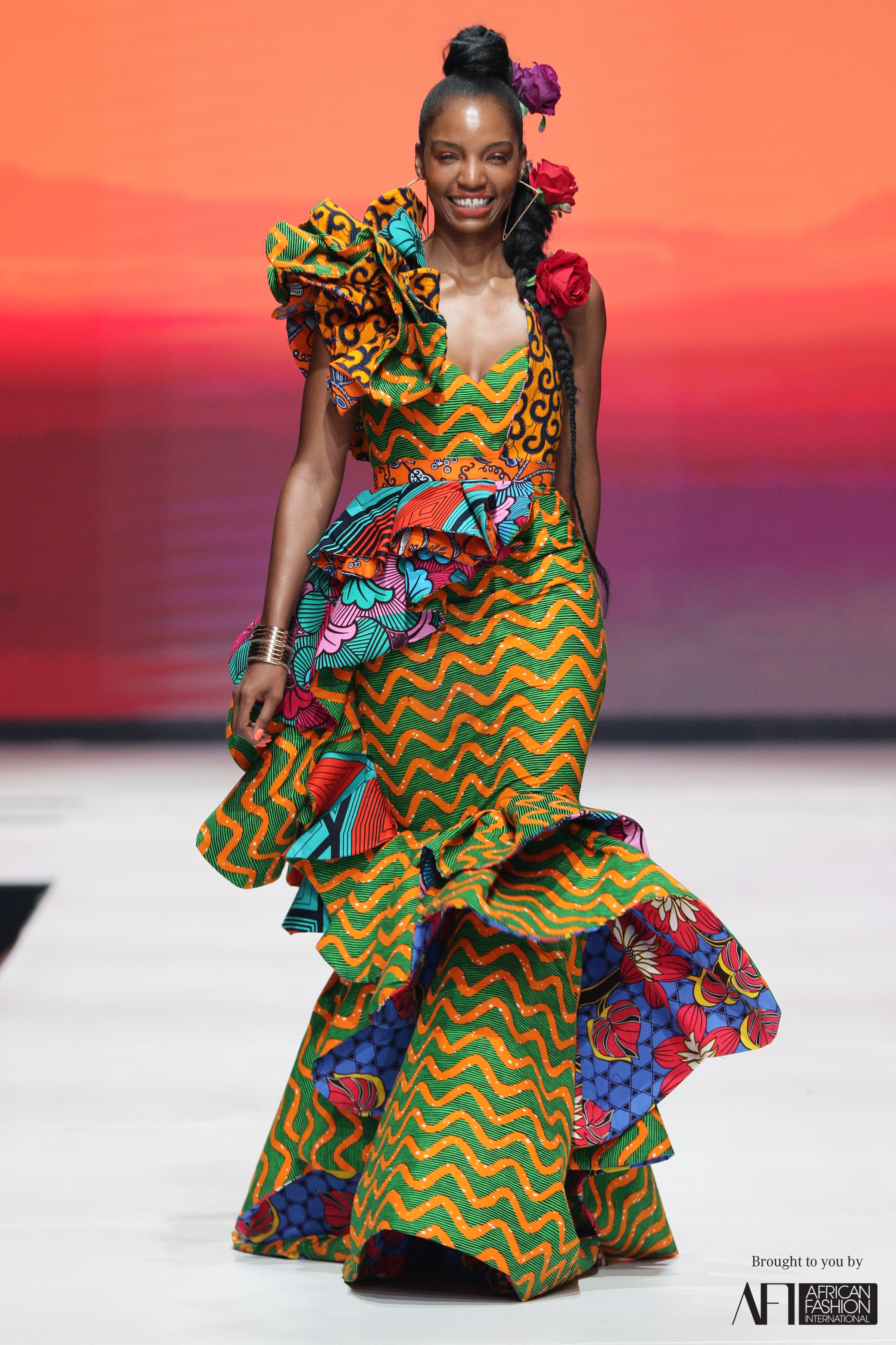 South African Fashion Week 2024 Vita Korrie