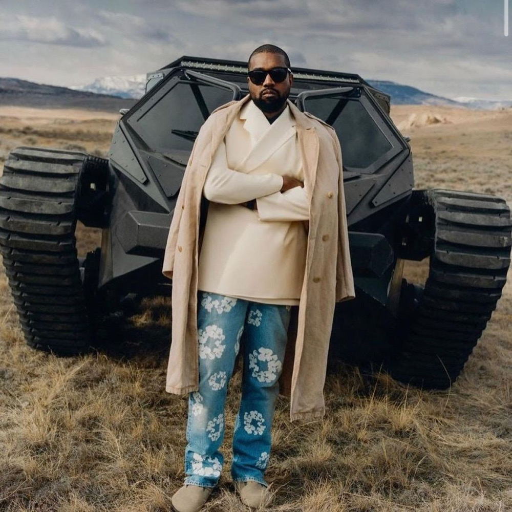 kanye-west-jesus-is-king-golden-state-warriors-la-clippers-latest-news-global-world-stories-friday-october-2019-style-rave