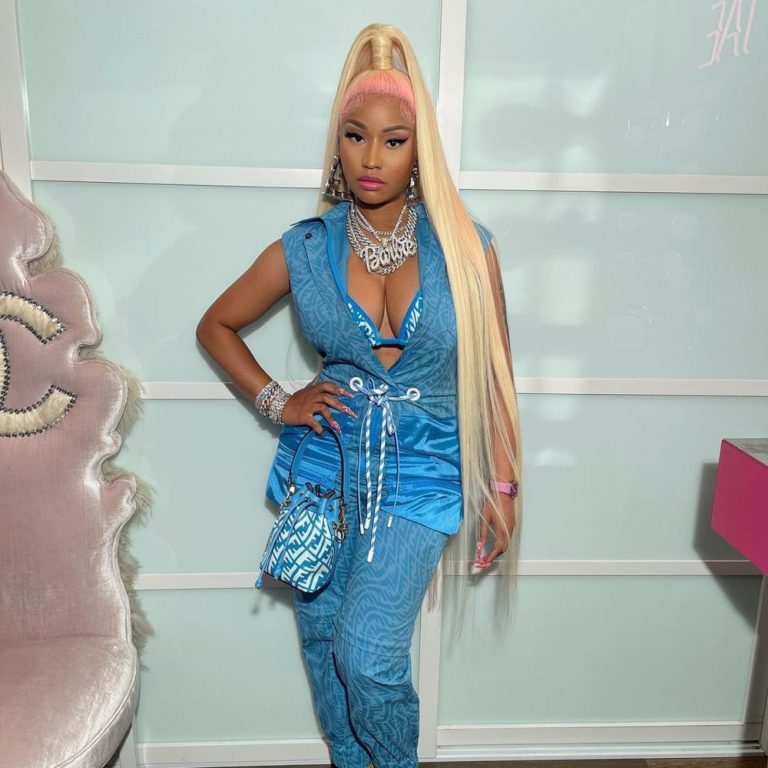 Nicki Minaj And Husband Kenneth Perry Official Announce Pregnancy 8402