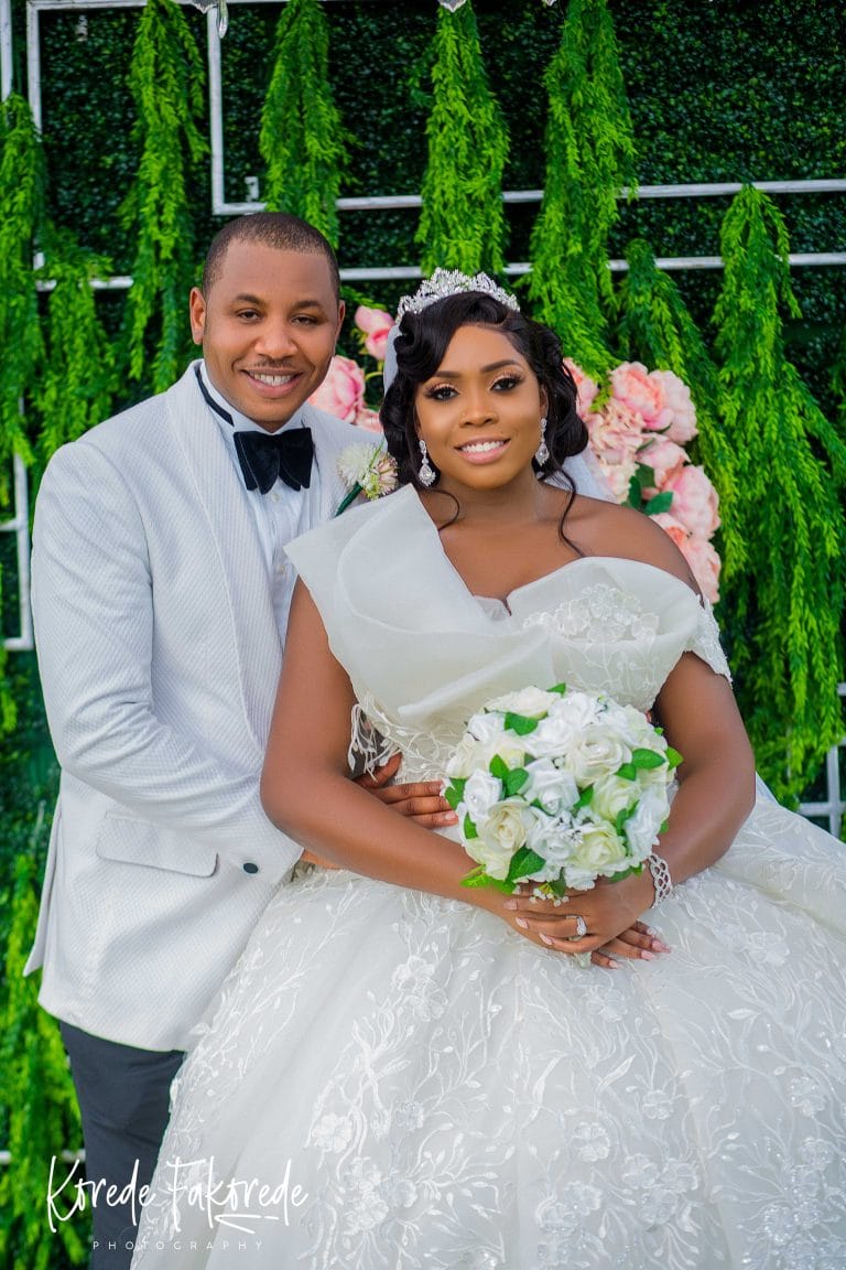 Nigerian Wedding 2019: The Tracy Ekong and Ibifa Jaja Love Story