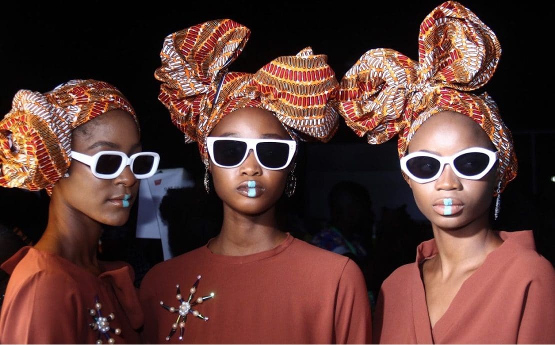 lagos-fashion-week-backstage-models-beauty-looks-style-rave