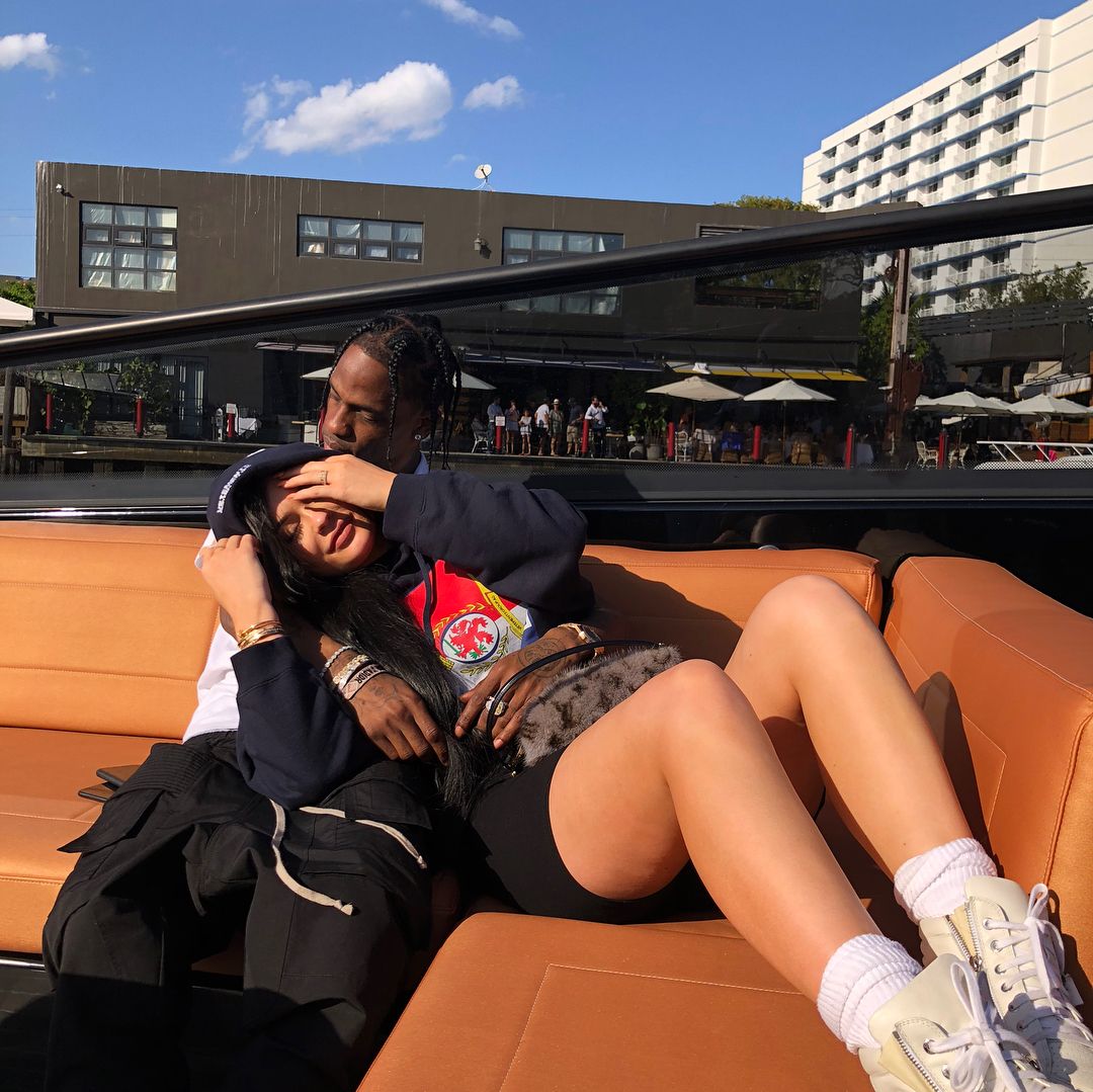 kylie-and-travis-reunite-customs-ban-import-export-land-boarders-ronaldo-700-goal-latest-news-global-world-stories-tuesday -october-2019-style-rave