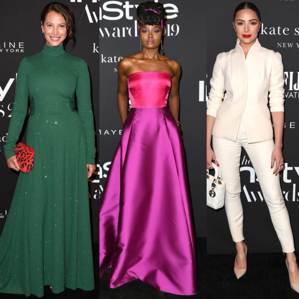 2019-instyle-awards-black-carpet-looks-rave-worthy-red-carpet-style