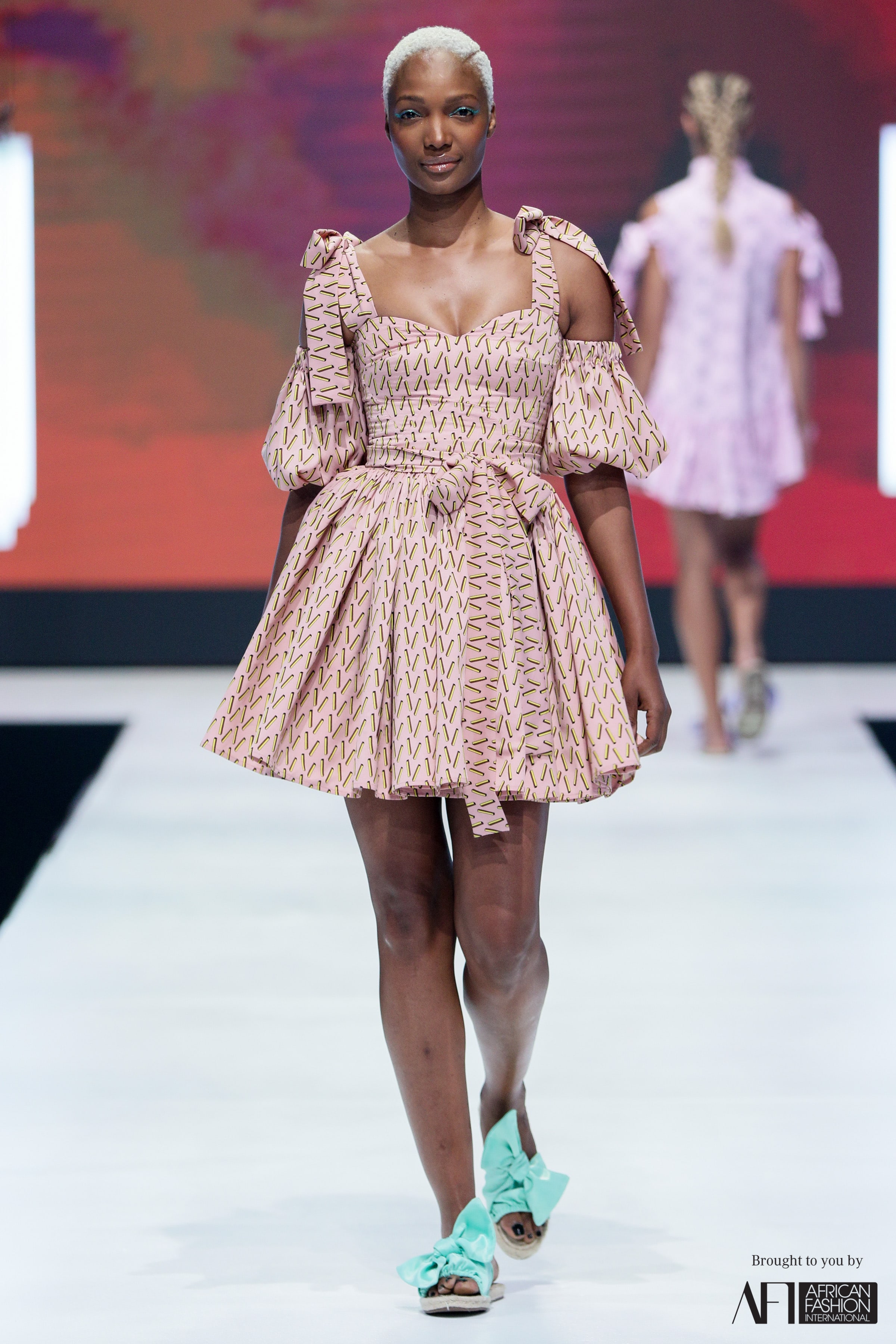 Rave-worthy Designs From AFI Fashion Week Johannesburg 2019