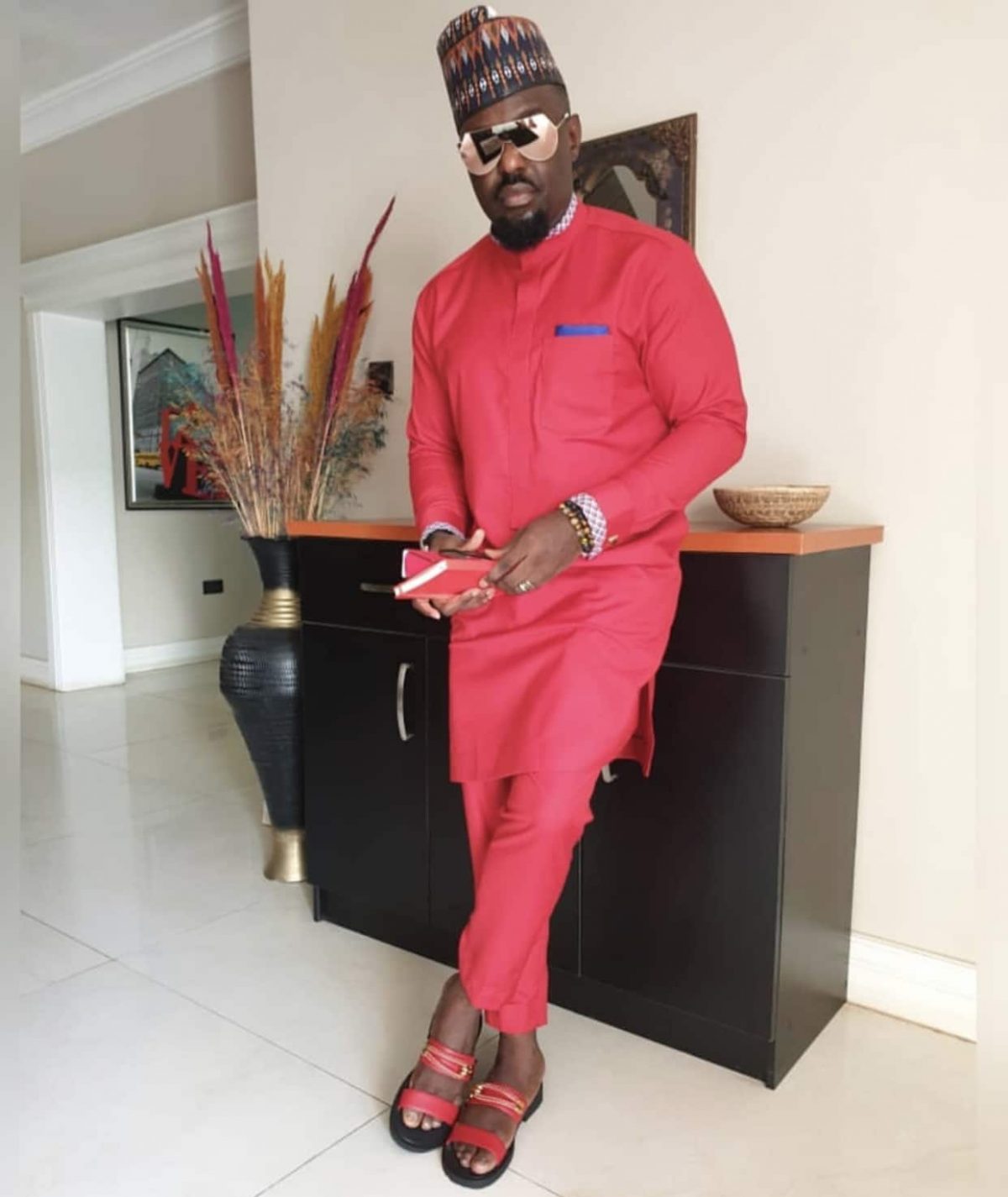 Best Dressed Nigerian Men 2019: The 10 Most Stylish Male Celebrities