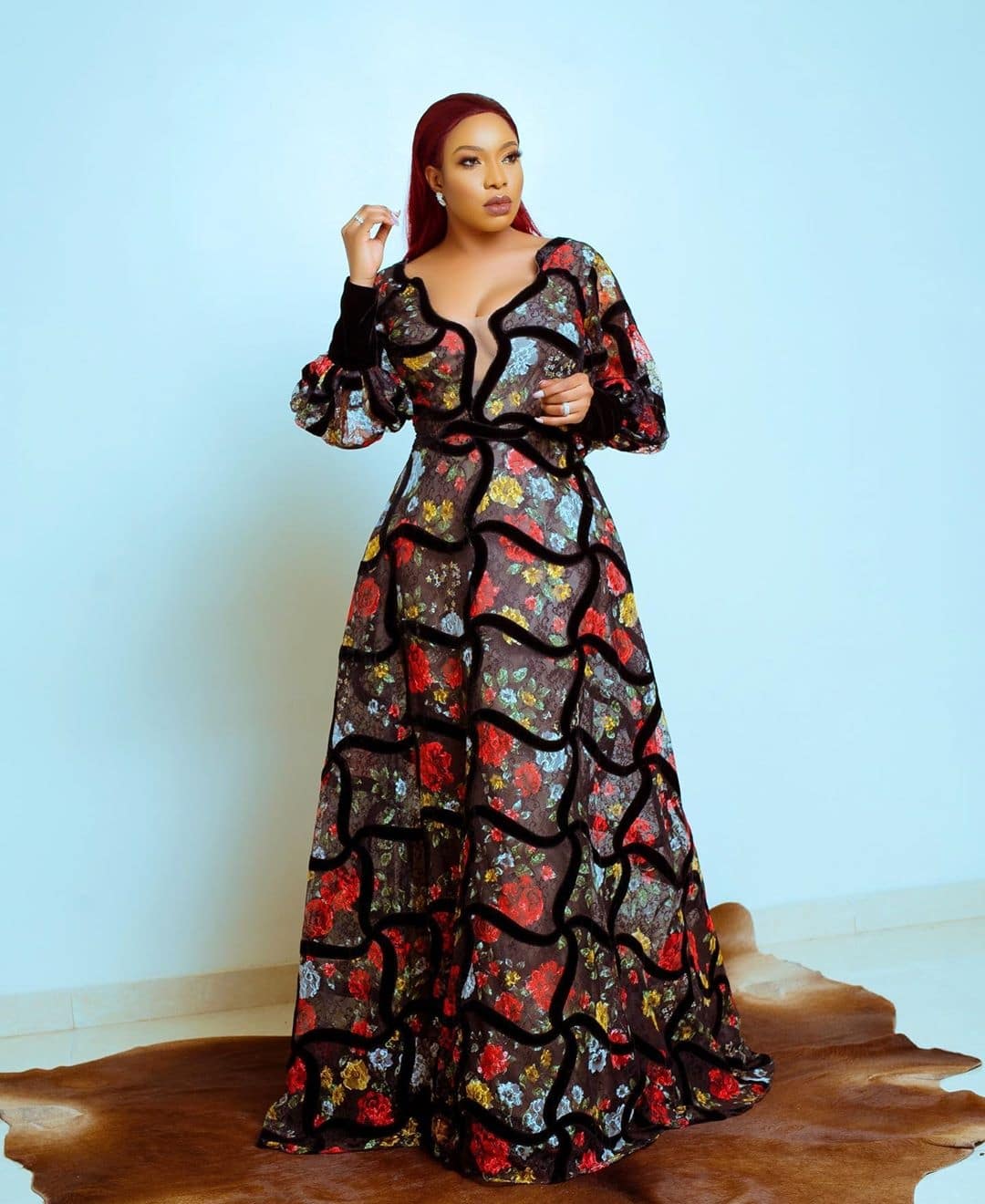 chika-ike-nollywood-actress-2020-photos-red-carpet-best-dresses