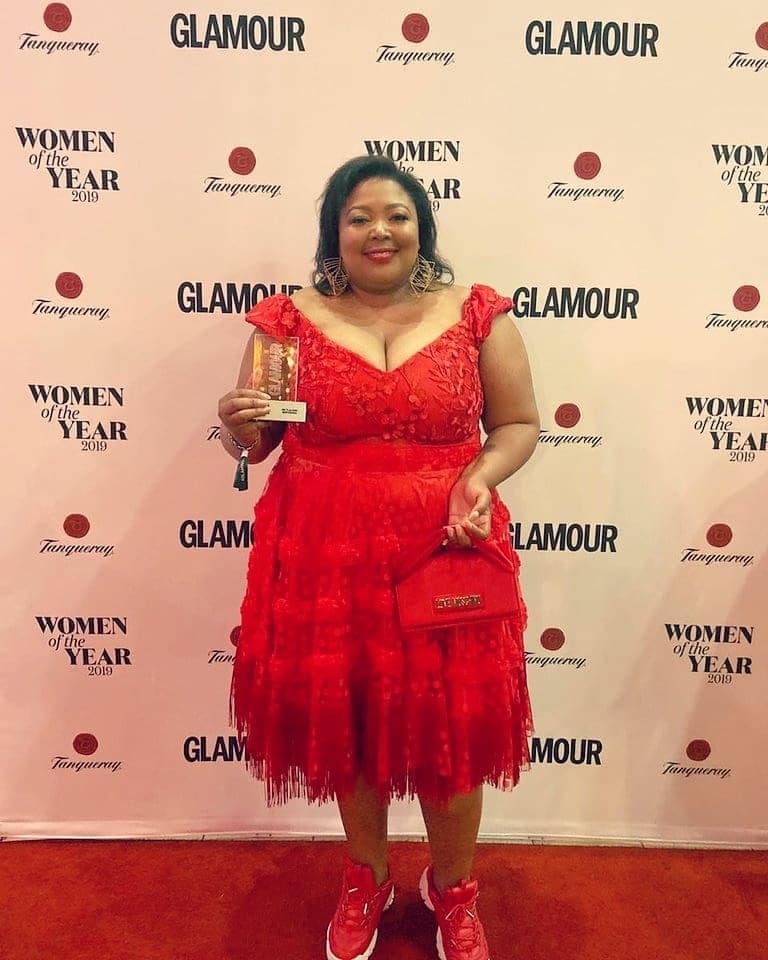 The Best Styles From The Glamour Women Of The Year Awards 2019