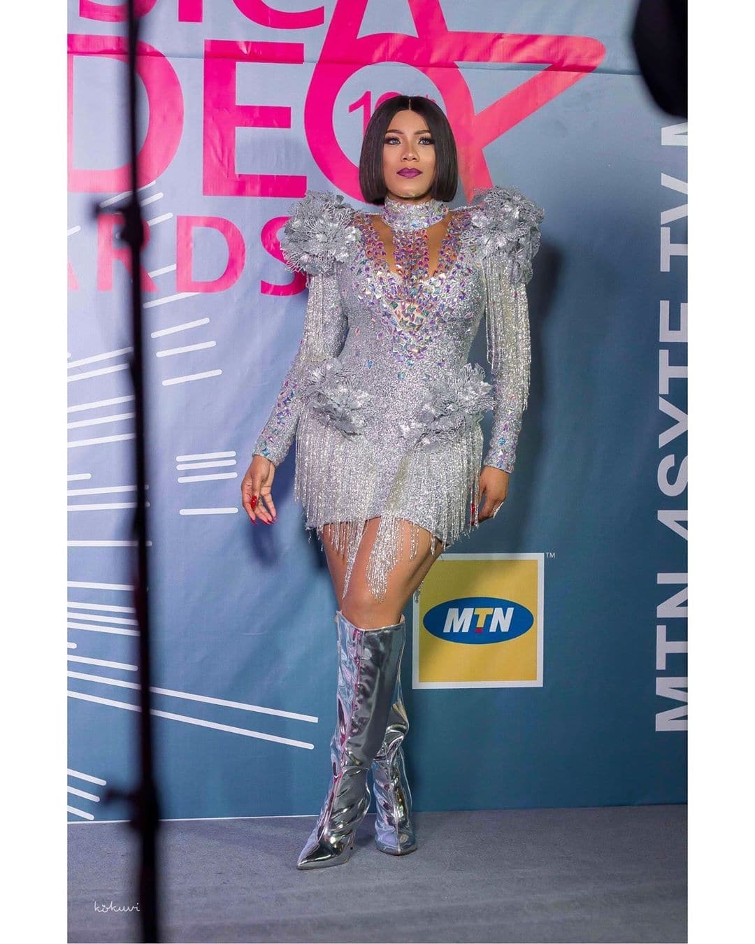 Zynnell-zuh-metallic-outfit-the-most-rave-worthy-looks-on-women-across-africa-african-celebs-style