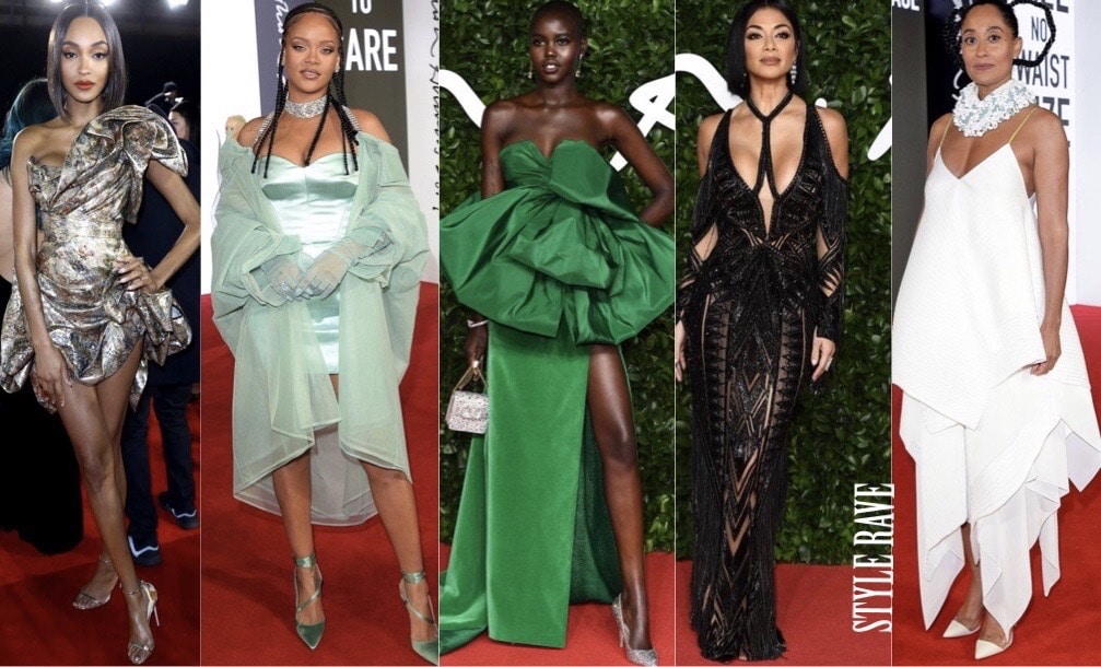 best dressed awards 2019