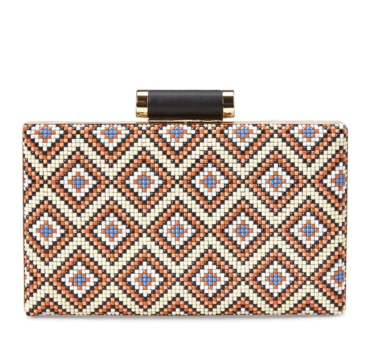 Tory beaded Convertible Clutch For Fall Winter Spring Summer