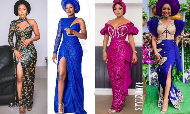 Latest Aso Ebi Styles and Fashion 2022 / 2021 | Style Rave