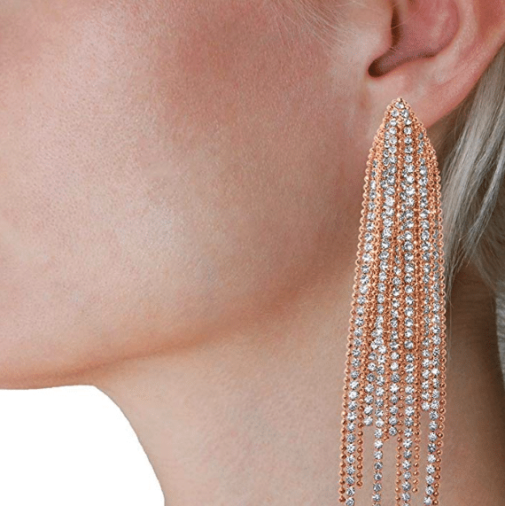 Nana Tassel Earrings