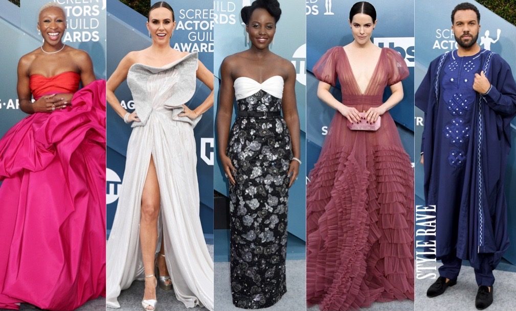the-best-dressed-celebrities-at-the-2020-sag-awards-theravelist