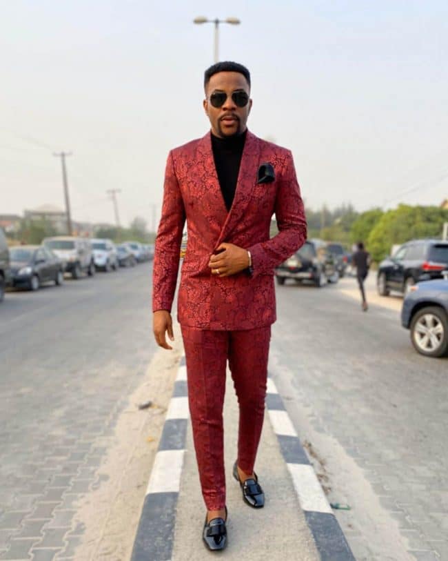 The Best Dressed Male Celebrities Of The Week In Africa