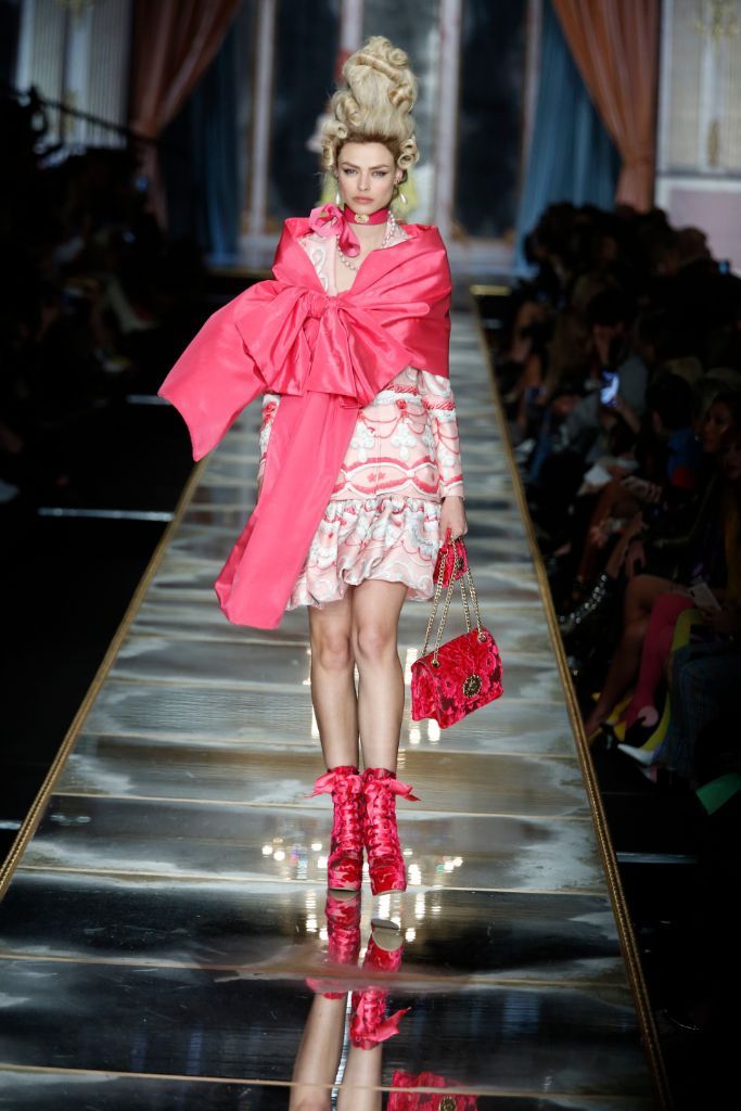 Moschino Fall 2020 Collection Proves Jeremy Scott's Sweet Tooth