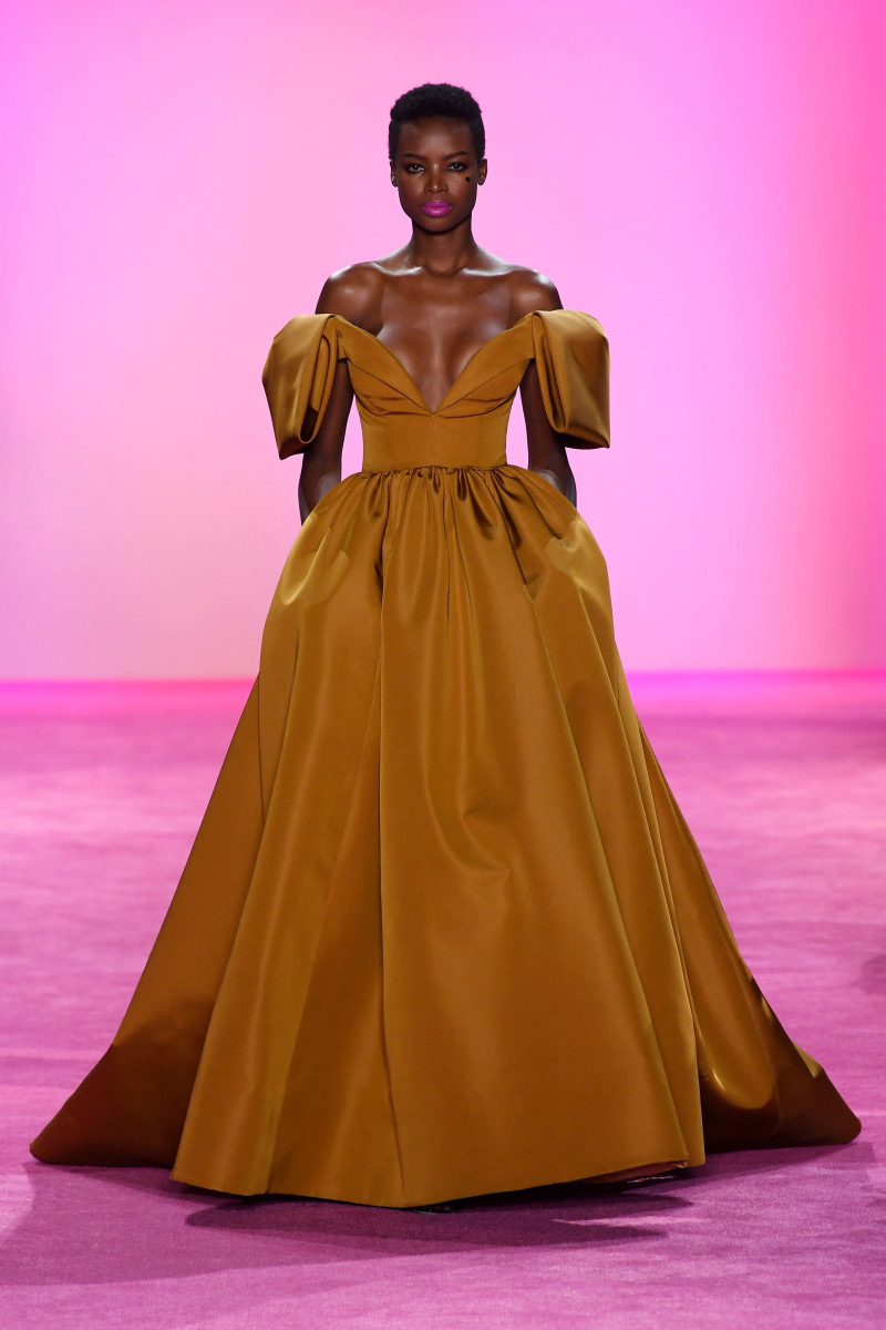 Christian Siriano Fall 2020 Show: See Our Favourite Designs