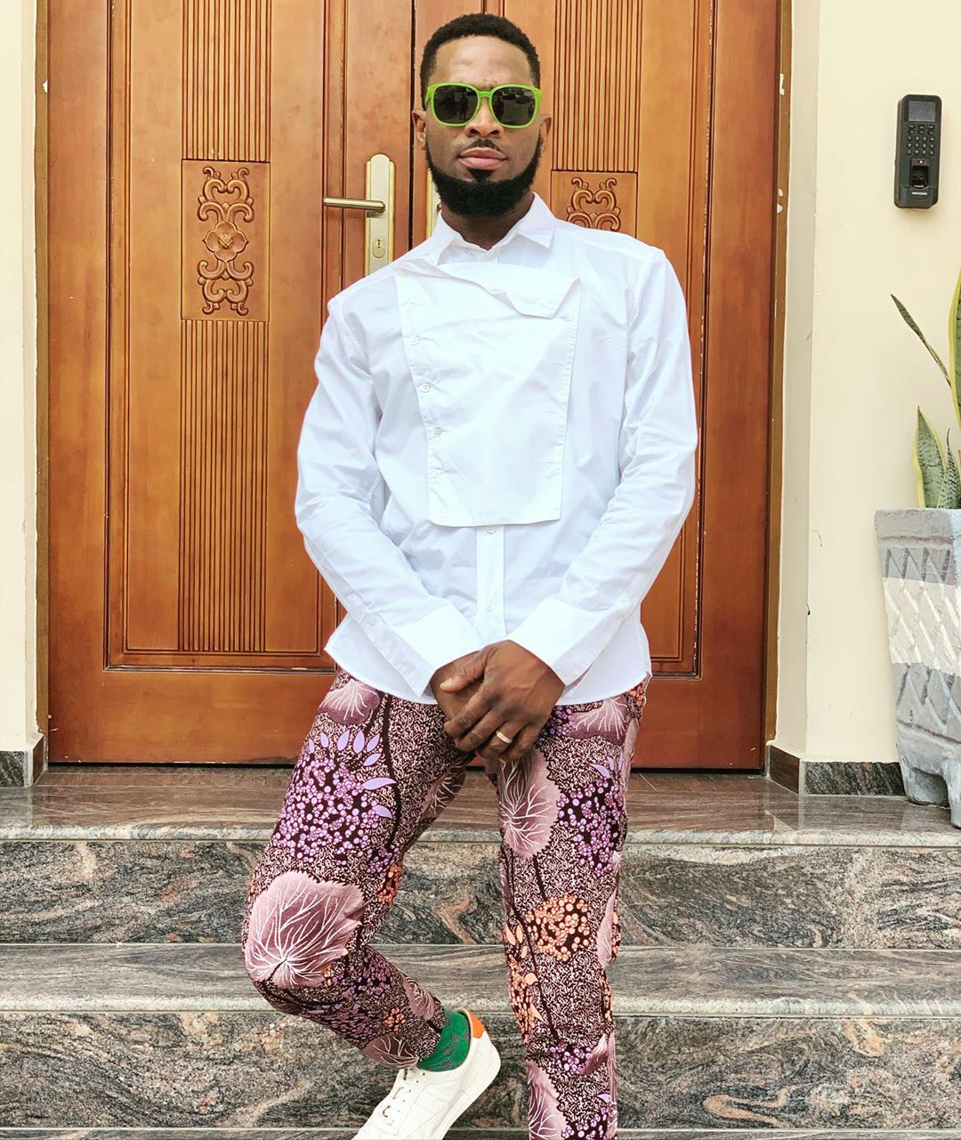 The Best Dressed African Male Celebrities Style Of The Week