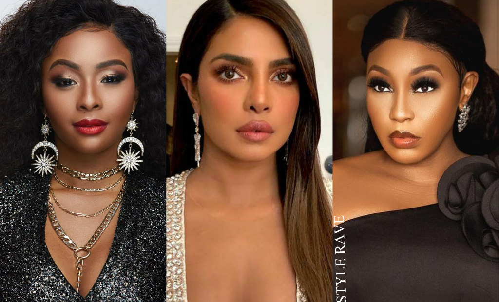 rita-dominic-2020-best-beauty-looks-priyanka-chopra-boity-thulo