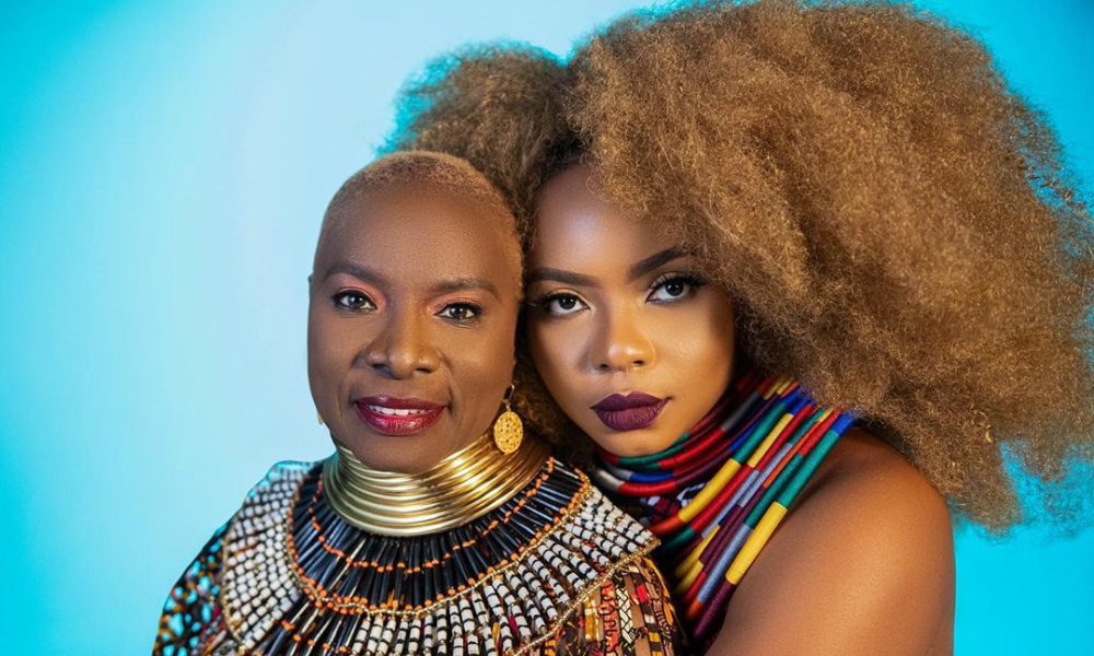 yemi-alade-teams-up-with-angelique-kidjo-other-hot-releases-to-vibe-to-this-weekend