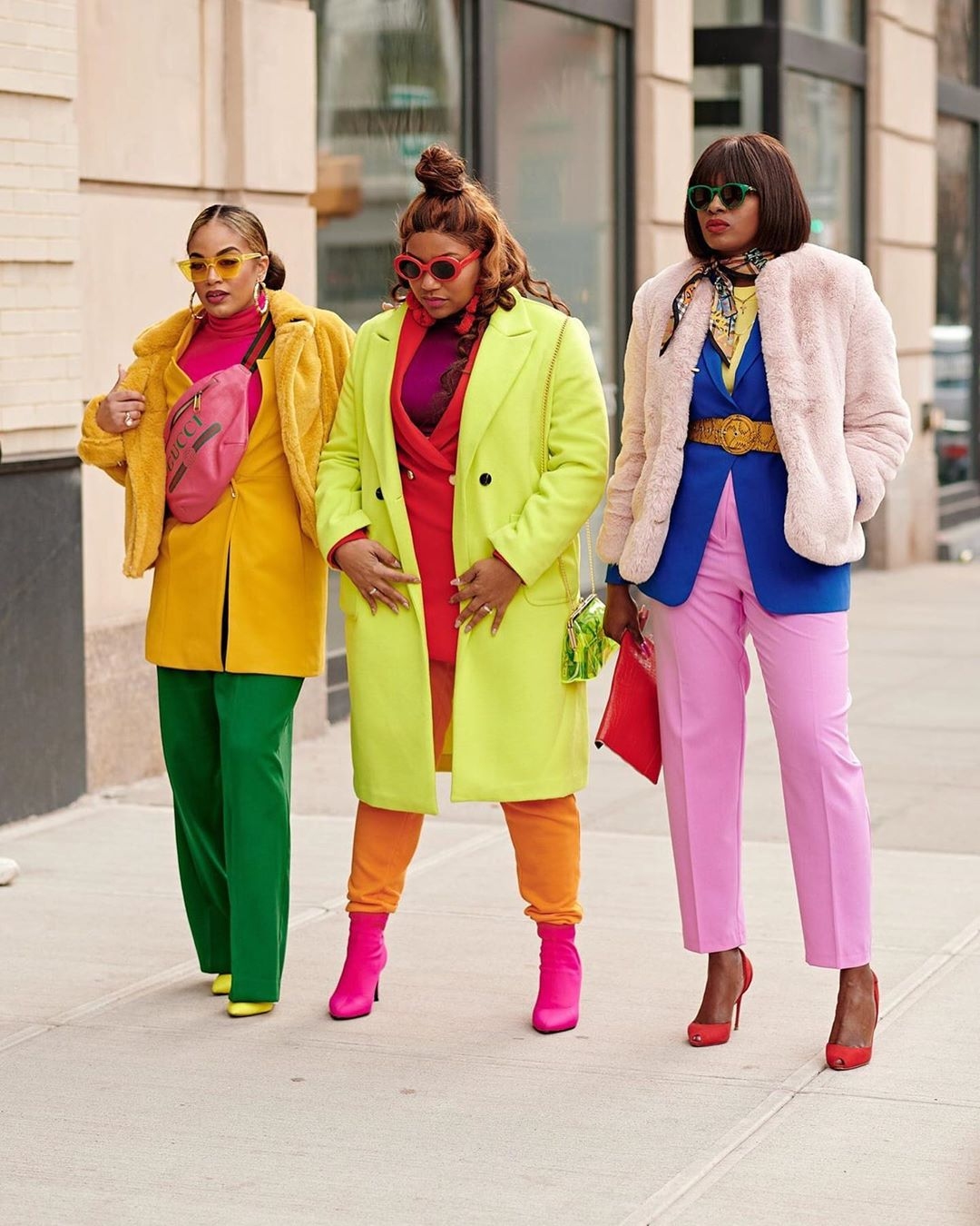 Rave-worthy! See The Best 2020 NYFW Street Style