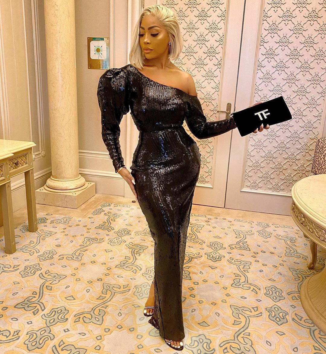 Nigerian Celebrities Style For The Weekend Ending February 2, 2020