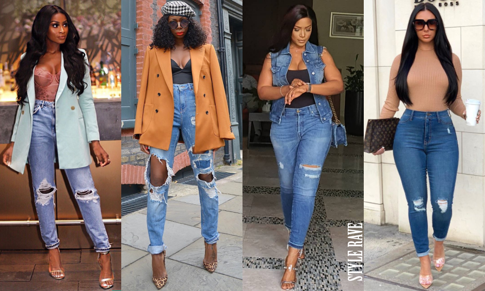 how-to-make-ripped-jeans-denim-2020-easy-tips-diy-linda-ikeji-latest-fashion-style