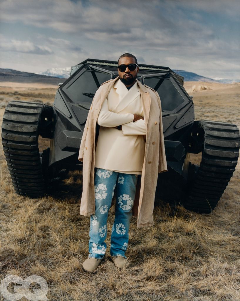 kanye-west-gq-may-2020-feature-donald-trump-election-yeezy-style-rave