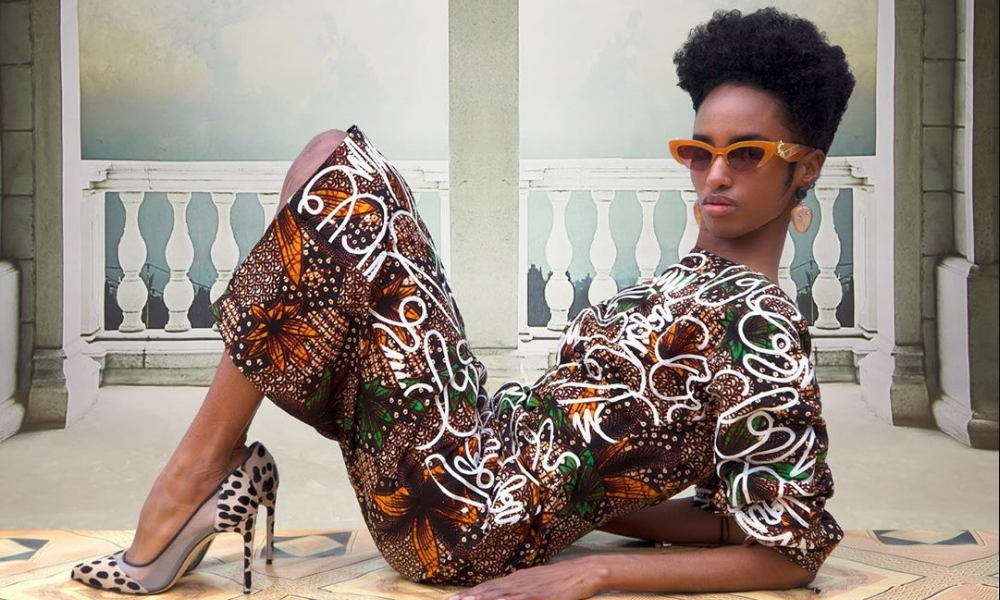 Heineken Lagos Fashion Week Woven Threads