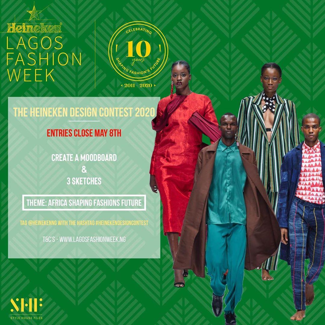 Woven Threads Heineken Lagos Fashion Week Season One Presentation - Recap