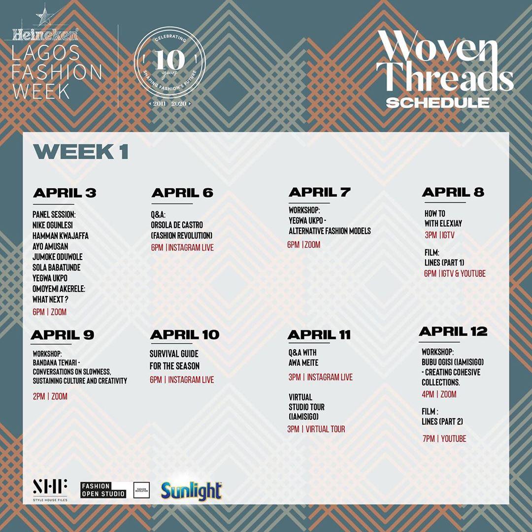 lagos-fashion-week-2020-woven-threads-schedule-whats-on-this-week