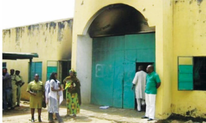 Nigerian Correctional Service releases 3,751 inmates