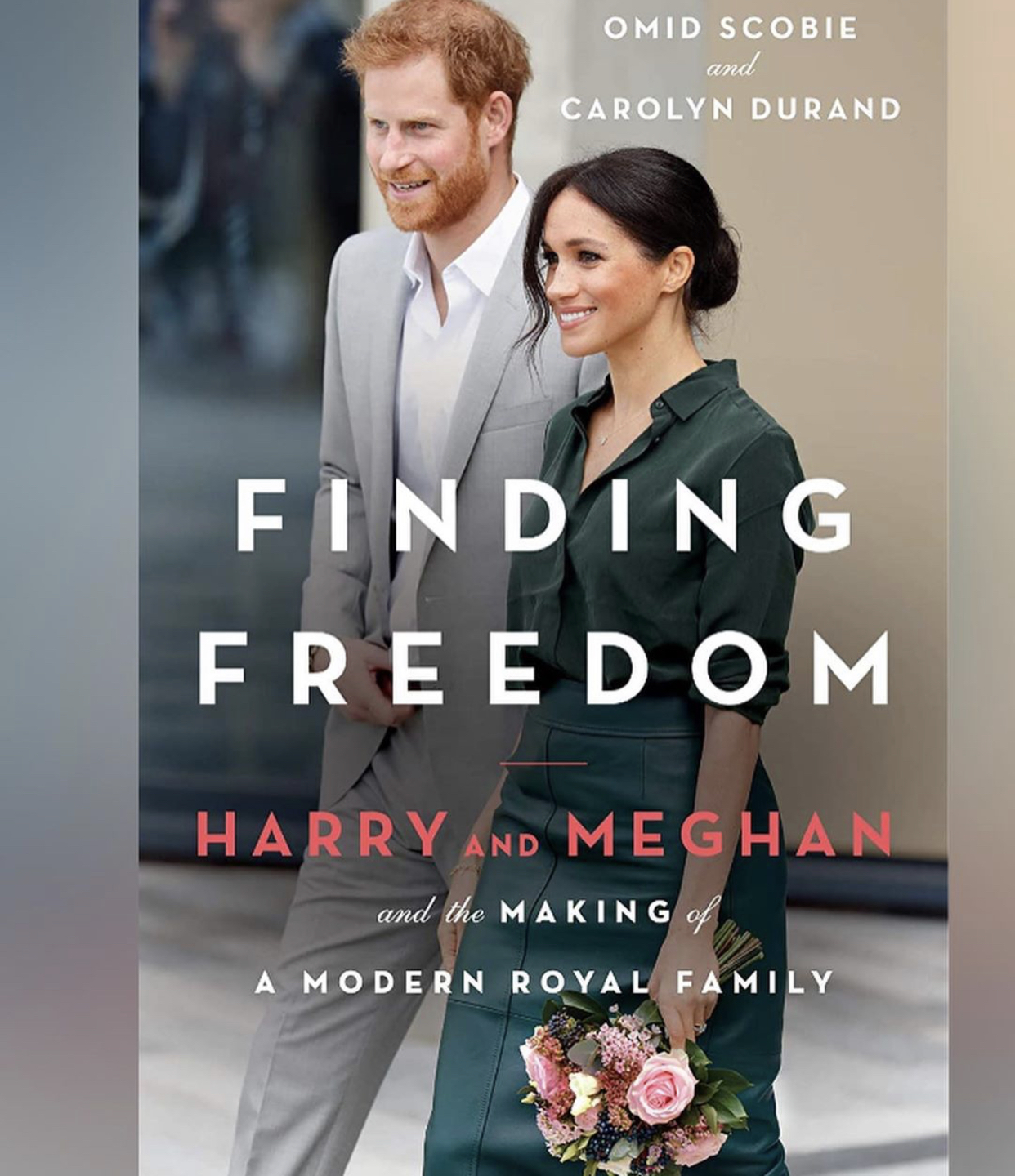 Finding Freedom Prince Harry Meghan Markle