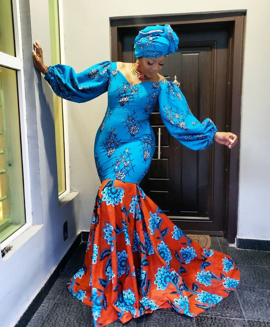 how our fave celebrities celebrated Africa Day