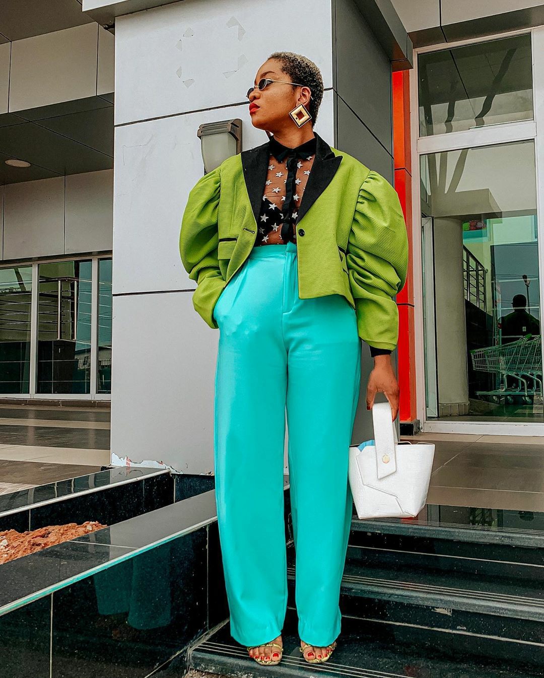 The Looks We Loved On African Celebrities And Style Stars Last Week West African Celebrities