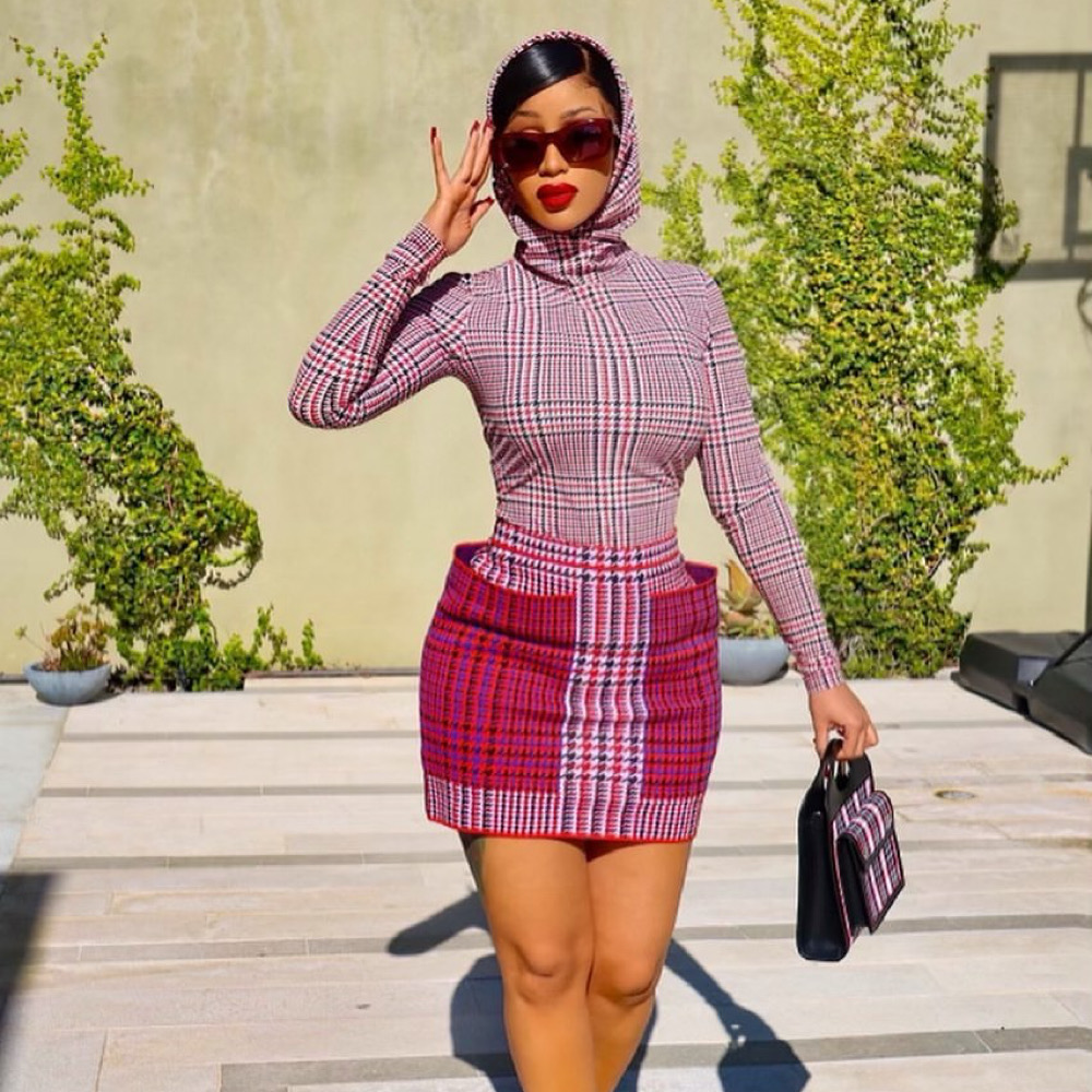 Cardi B's Style Evolution: From 2016 to 2020 [PHOTOS] – Footwear News