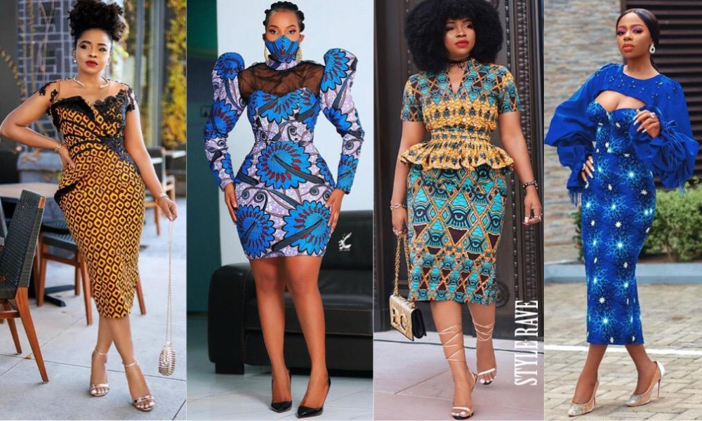 The Ankara Dress Styles Every We're Currently Eyeing For Our Post Lockdown Slay